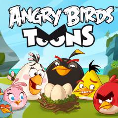 Angry Birds sur Wii et Wii U à partir du 13 août