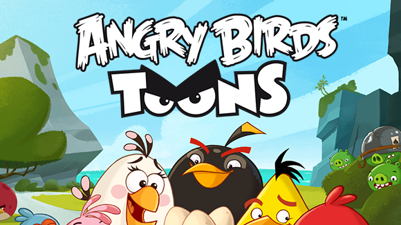 Angry Birds sur Wii et Wii U à partir du 13 août