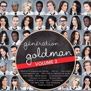 Génération Goldman volume 2 disponible le 26 août