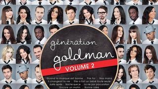 Génération Goldman volume 2 disponible le 26 août