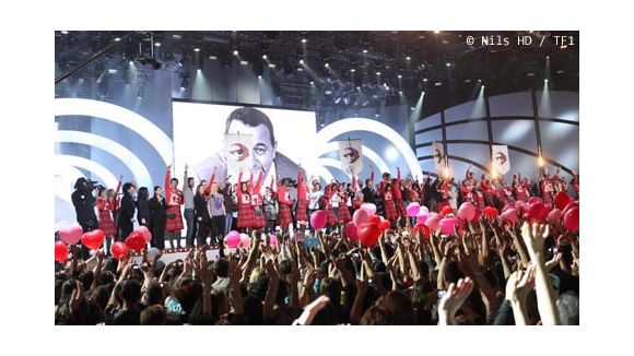 Les Restos du Coeur : la photo de Coluche réutilisable