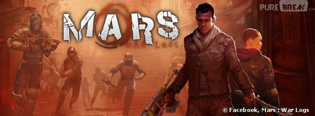 Mars : War Logs 