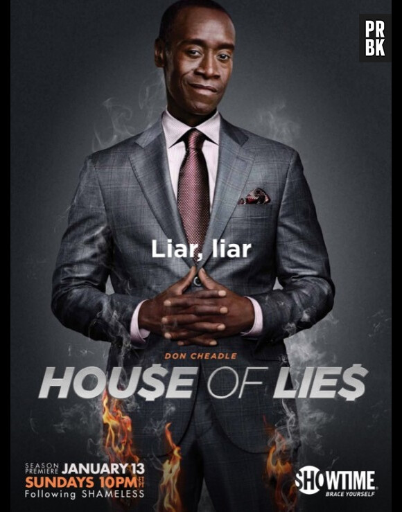 House of Lies saison 3 lancée le 12 janvier 2014