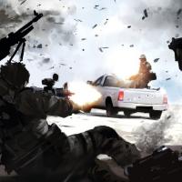 Battlefield 4 : des artworks qui promettent du lourd sur PS4 et Xbox One