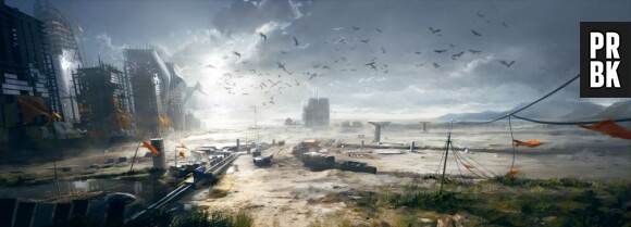 Battlefield 4 : des décors grandioses sur PS3, Xbox 360 et PC