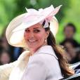 Kate Middleton réveillée 6 fois par nuit par son bébé ?