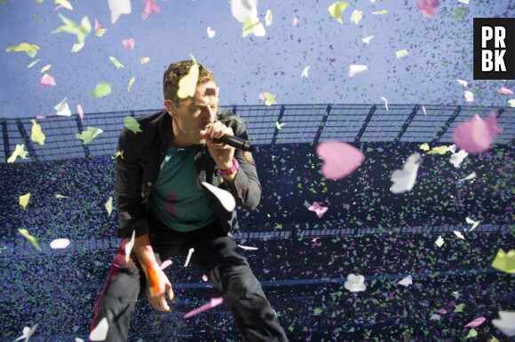 Coldplay : le groupe préféré du Prince George