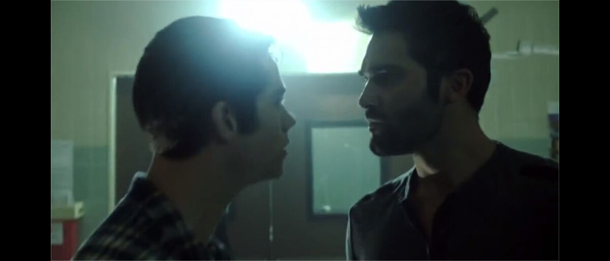 Photo : Teen Wolf saison 3 : Derek face à Stiles dans l'épisode 10
