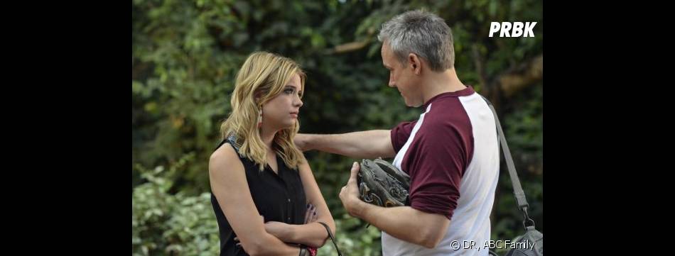 Serie Hanna Saison 4 Pretty Little Liars saison 4, épisode 9 : Hanna bientôt sauvée par Mona