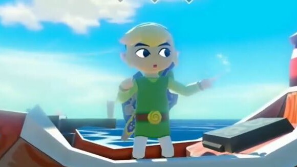 Zelda Wind Waker HD et A link Between Worlds : deux vidéos de gameplay colorées