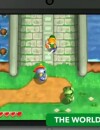 Zelda A link Between Worlds : du gameplay sur 3DS