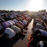 Ramadan 2013, l&#039;Aïd el-Fitr : comment les musulmans fêtent la fin du mois saint ?