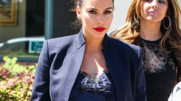 Kim Kardashian en panique : elle a peur que ses fans l'oublient