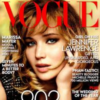 Jennifer Lawrence glam' en couv de Vogue US : confidences étonnantes sur la célébrité