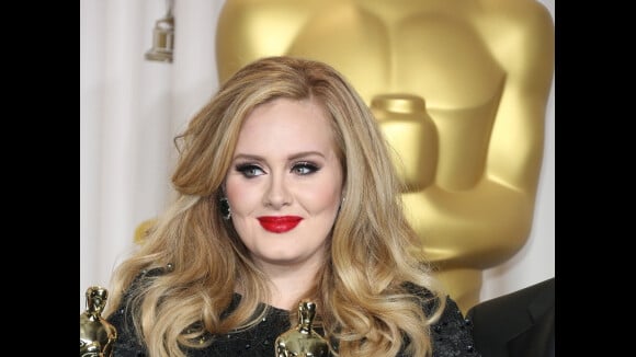 Adele : premiers pas d'actrice dans un film avec David Beckham ?