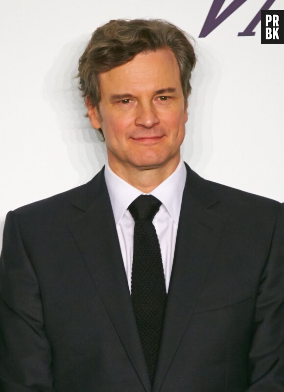 Colin Firth : star de The Secret Service... face à Adele ?