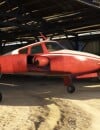 GTA 5 : l'un des avions que les trois héros pourront piloter