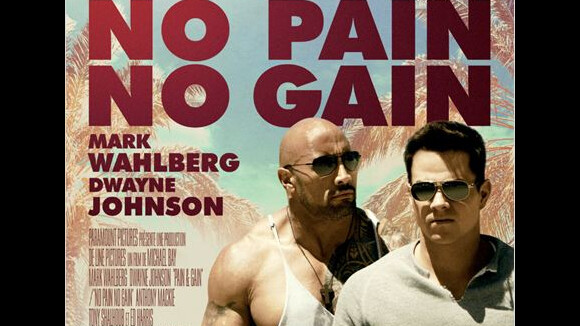 No Pain No Gain au cinéma le 11 septembre