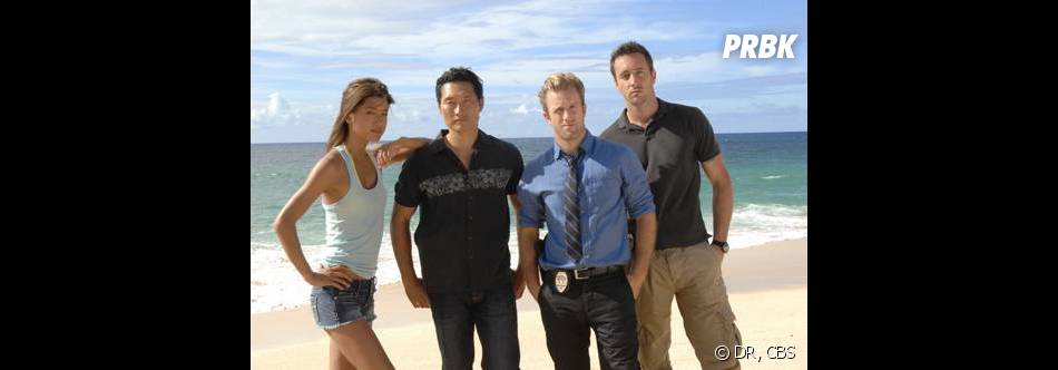 Hawaii Five-0 saison 4 : Nick Jonas au casting - Purebreak