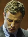 Oscar Pistorius : les larmes au yeux, le 19 août 2013 au tribunal de Pretoria