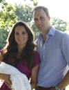 Kate Middleton et Prince William : premières photos officielles avec le Royal Baby