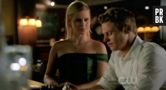 The Vampire Diaries saison 5 : Quel avenir pour Rebekah et Matt ?
