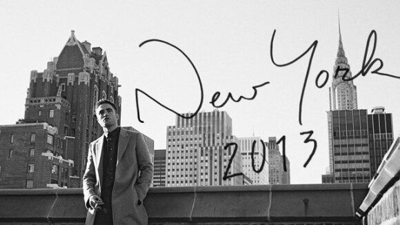 Robert Pattinson : le teaser sexy et mystérieux de la campagne Dior Homme