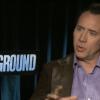 Vanessa Hudgens et Nicolas Cage : en promotion pour la sortie du thriller The Frozen Ground