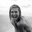 Heidi Klum pose complètement nue sur Instagram
