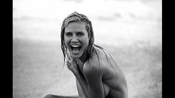 Heidi Klum complètement nue sur Instagram