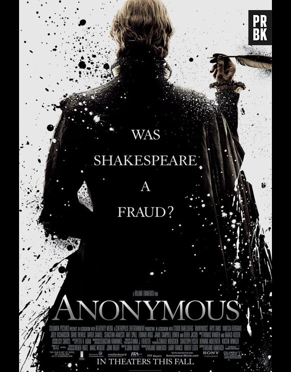 Roland Emmerich a réalisé le film Anonymous
