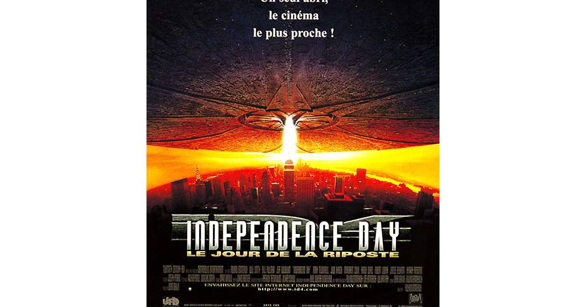 Roland Emmerich : Independence Day, son film culte - Purebreak
