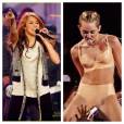 Miley Cyrus : un show quasi "porno" aux MTV VMA 2013