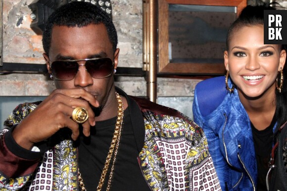P.Diddy (en couple avec Cassie) frôle la bagarre avec J.Cole à l'after party des MTV VMA 2013