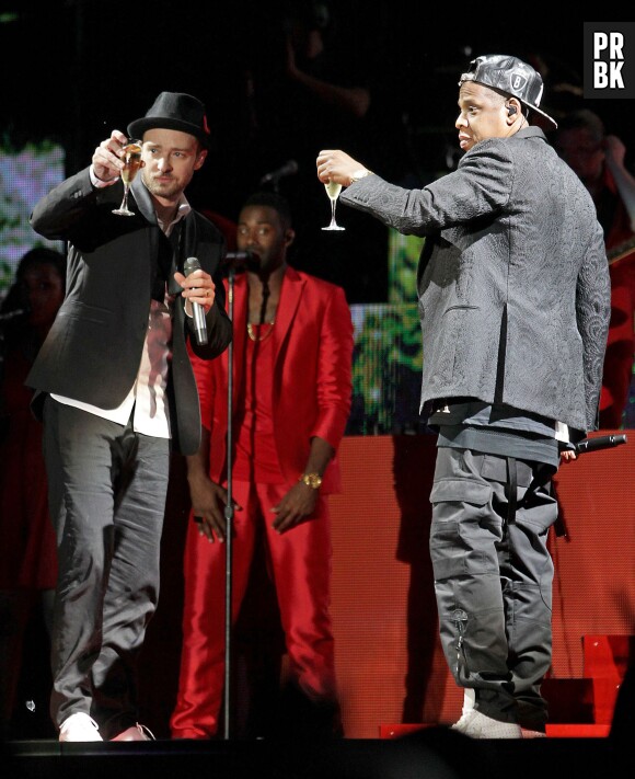 Jay-Z a organisé l'after party des MTV VMA 2013