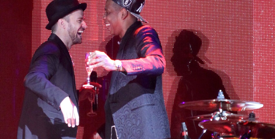 Jay-Z avait invité Justin Timberlake à l&#039;after party des MTV VMA 2013