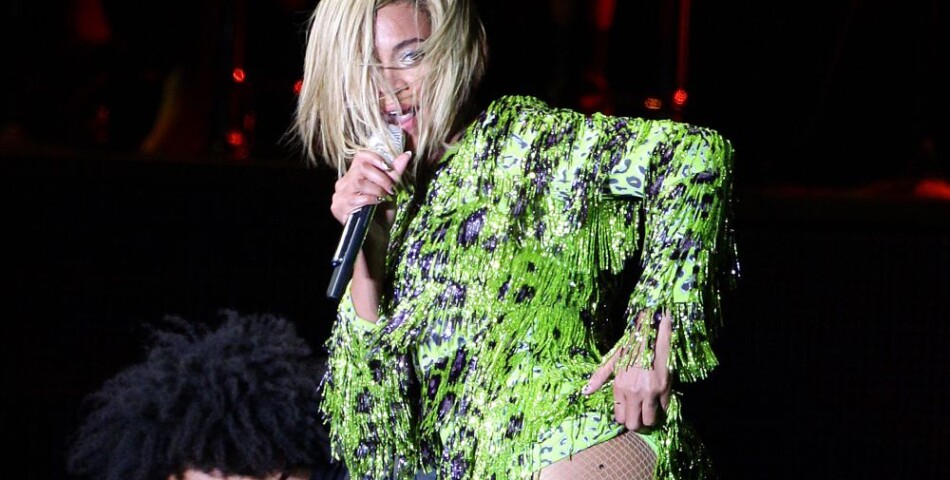 Beyoncé s&#039;est interposé dans une bagarre aux MTV VMA 2013