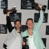 Macklemore & Ryan Lewis aux MTV VMA 2013 le 25 août 2013