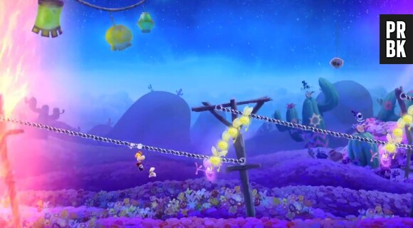 Rayman Legends sort sur Wii U le 29 août 2013