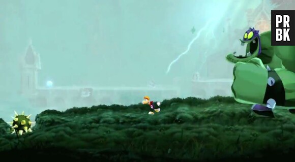 Rayman Legends est la suite de Rayman Origins