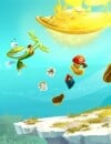 Rayman Legends : Mario et Luigi dans le jeu ou presque