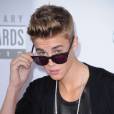 Justin Bieber aux American Music Awards 2012