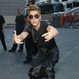 Justin Bieber : en mode rebelle en 2013