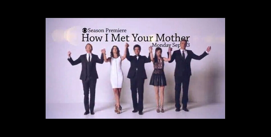How I Met Your Mother saison 9 : le cast fait ses adieux