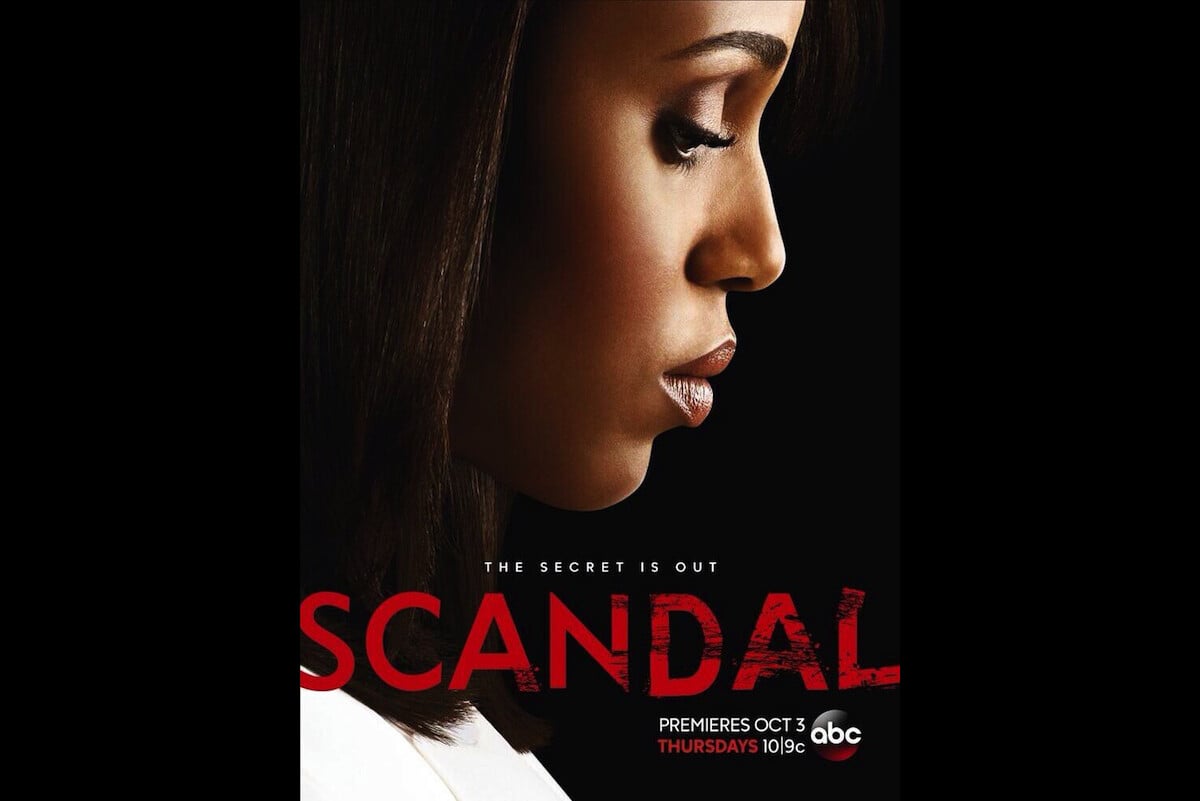 Scandal Saison 3 Streaming