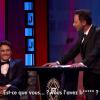 James Franco sur le plateau d'une émission de la chaîne Comedy Central qui sera diffusée le 2 septembre 2013