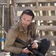 The Walking Dead : Andrew Lincoln ne kiffe pas les zombies