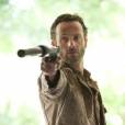 The Walking Dead : Andrew Lincoln dans la saison 3