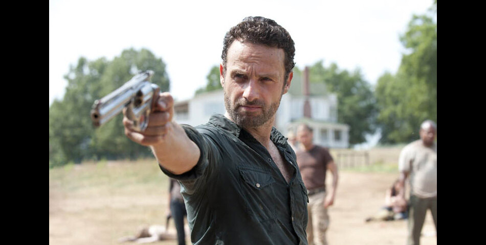 The Walking Dead : Andrew Lincoln n&#039;aime pas se regarder