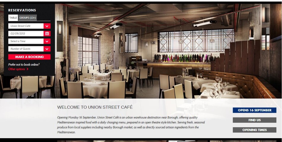 David Beckham et Gordon Ramsay ouvrent l&#039;Union Street Café le 16 septembre 2013 à Londres